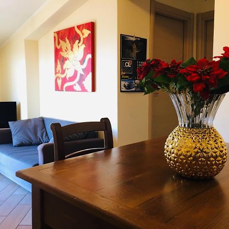 L'Arciere Apartment เชลาโน ภายนอก รูปภาพ