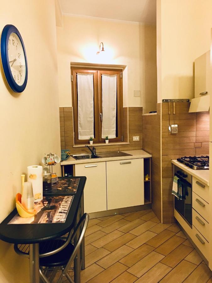 L'Arciere Apartment เชลาโน ภายนอก รูปภาพ