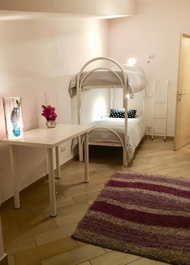L'Arciere Apartment เชลาโน ภายนอก รูปภาพ