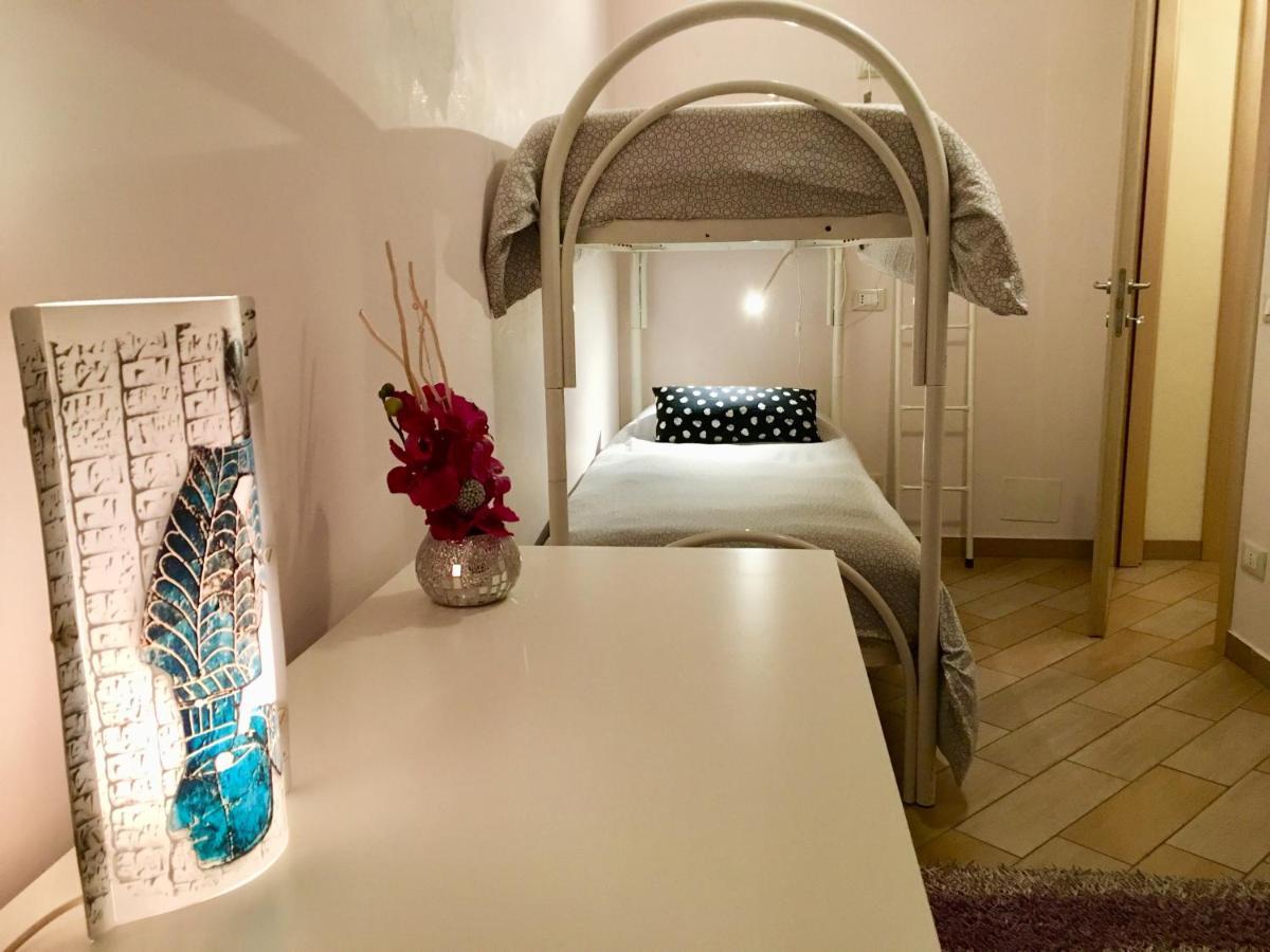 L'Arciere Apartment เชลาโน ภายนอก รูปภาพ