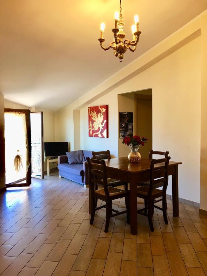 L'Arciere Apartment เชลาโน ภายนอก รูปภาพ
