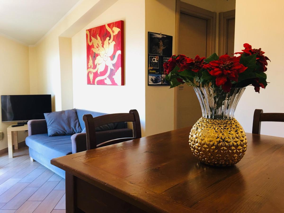 L'Arciere Apartment เชลาโน ภายนอก รูปภาพ