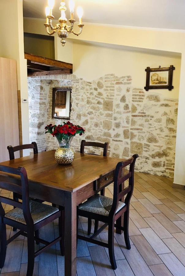 L'Arciere Apartment เชลาโน ภายนอก รูปภาพ